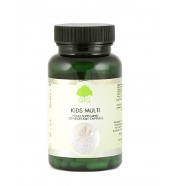 Kid's Multi multivitamin gyerekeknek 120 kapszula (G&G)